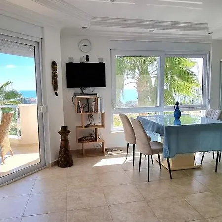 Panorama Sea View Vip شقة *