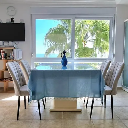 Panorama Sea View Vip ألانيا