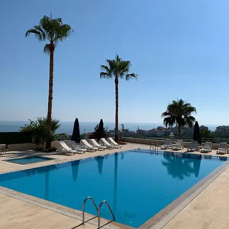 Panorama Sea View Vip ألانيا
