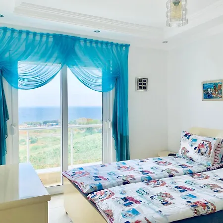شقة Panorama Sea View Vip *