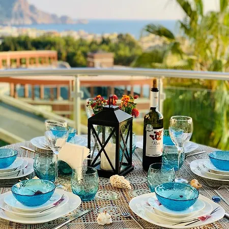 Panorama Sea View Vip