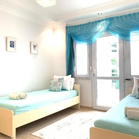 Panorama Sea View Vip Apartment *