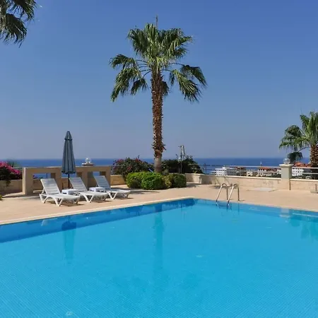 Apartment Panorama Sea View Vip *