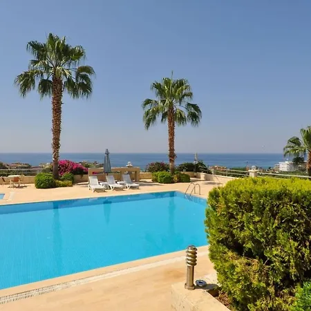 Panorama Sea View Vip *