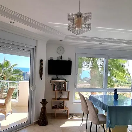 Apartment Panorama Sea View Vip
