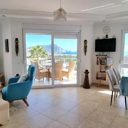Panorama Sea View Vip