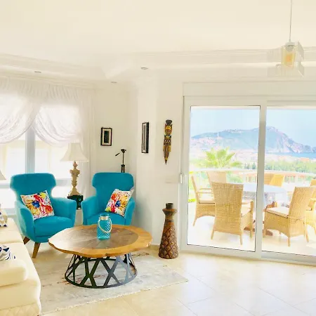 Апартаменты Panorama Sea View Vip *