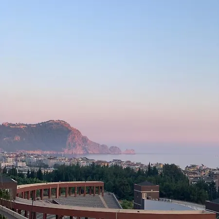 Apartment Panorama Sea View Vip *