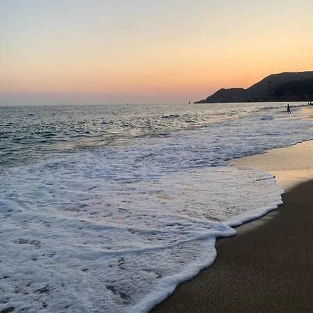 Panorama Sea View Vip Апартаменты *