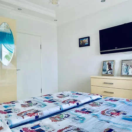 Panorama Sea View Vip * Alanya