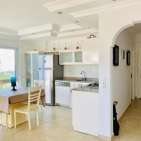 Panorama Sea View Vip Apartmán *